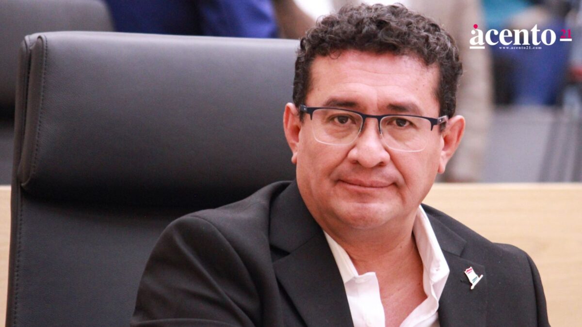 Comparecencia de José Luis García Parra ante el Congreso se realizaría a finales de junio