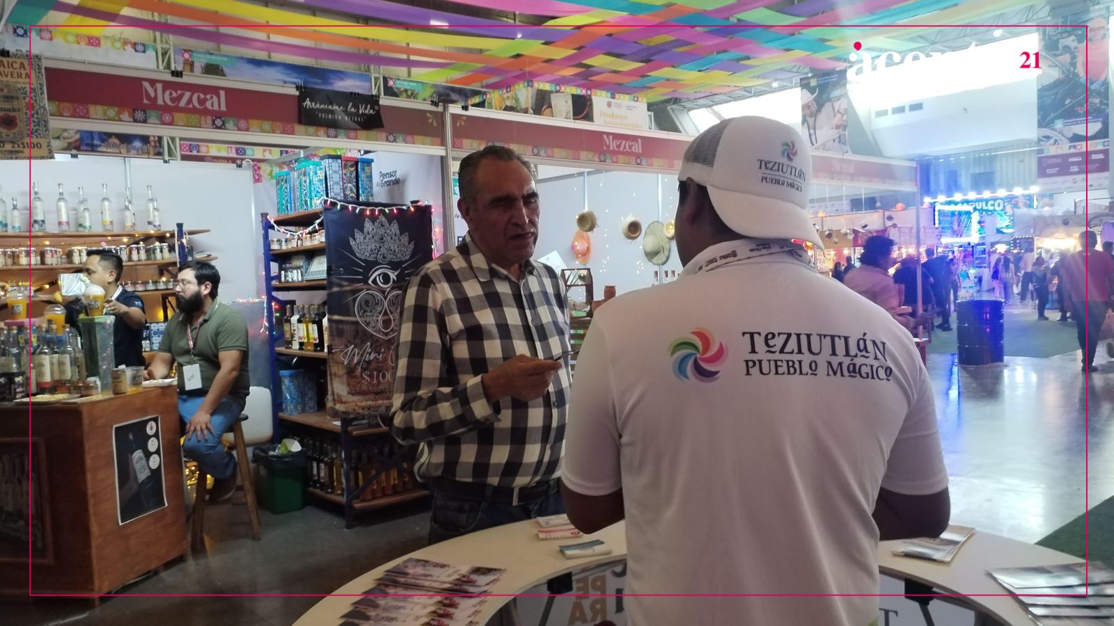 Teziutlán destaca en la Feria de Puebla con promoción turística y cultural