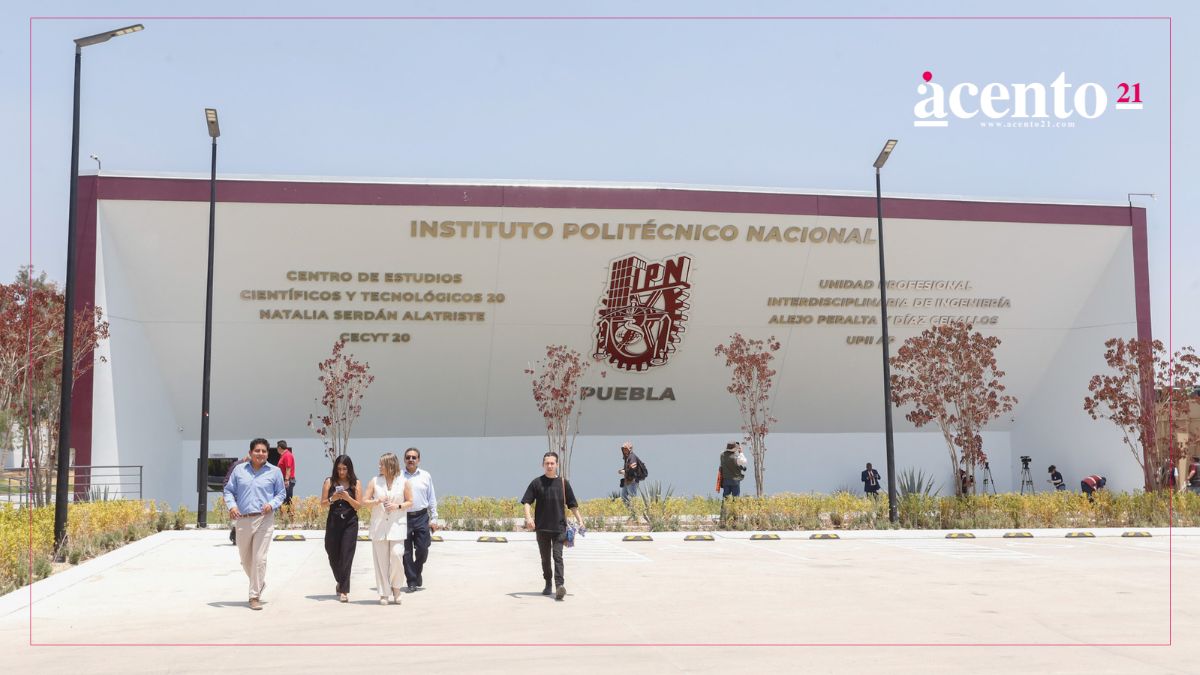 IPN invertirá 5 mdp en Puebla para el Centro de Semiconductores