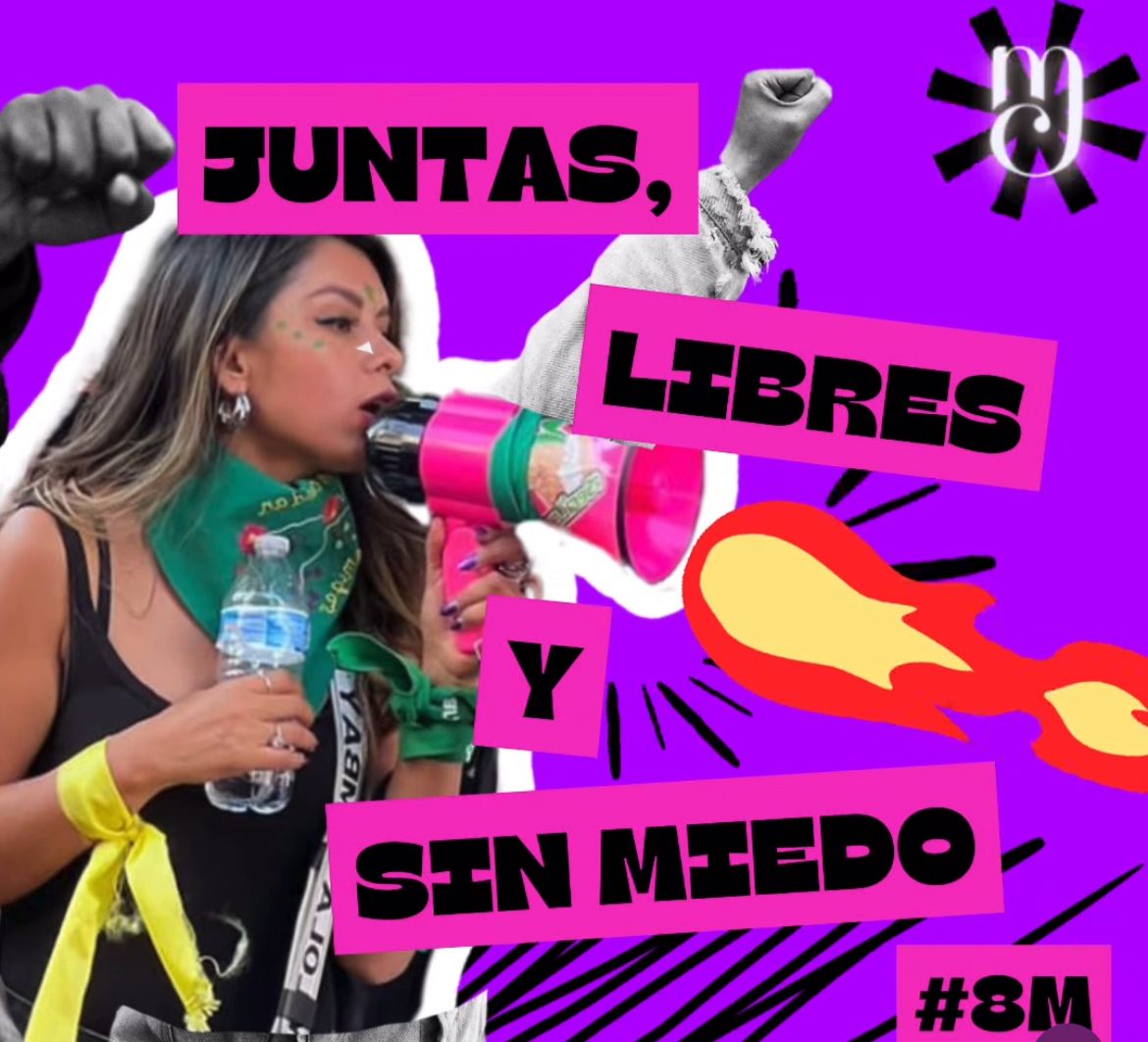 En entrevista para Acento 21, contó que históricamente la maternidad se ha visto como un constante sacrifico por parte de las mujeres que deciden formar una familia.