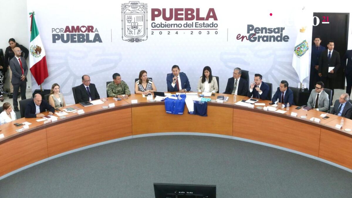 Ley de Movilidad para regular uso de motocicletas frenará delitos en Puebla
