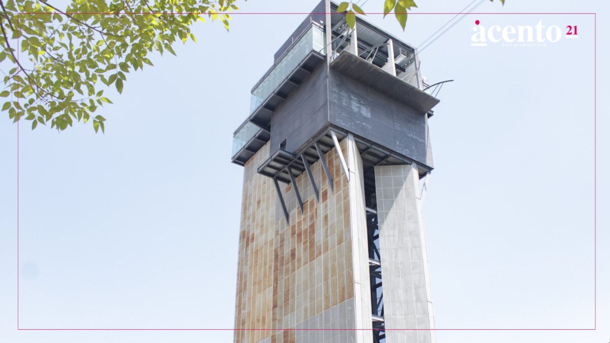 Mantenimiento del Teleférico de Puebla ya asciende los 80 millones de pesos