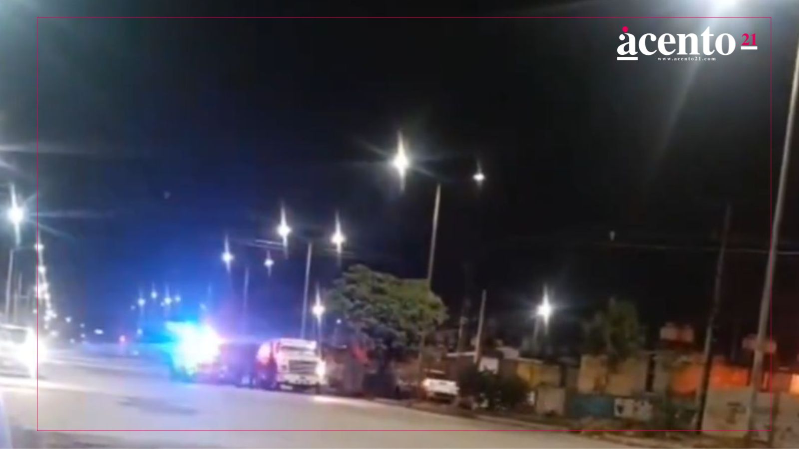Muere atropellado en la colonia Bosques de Santa Anita