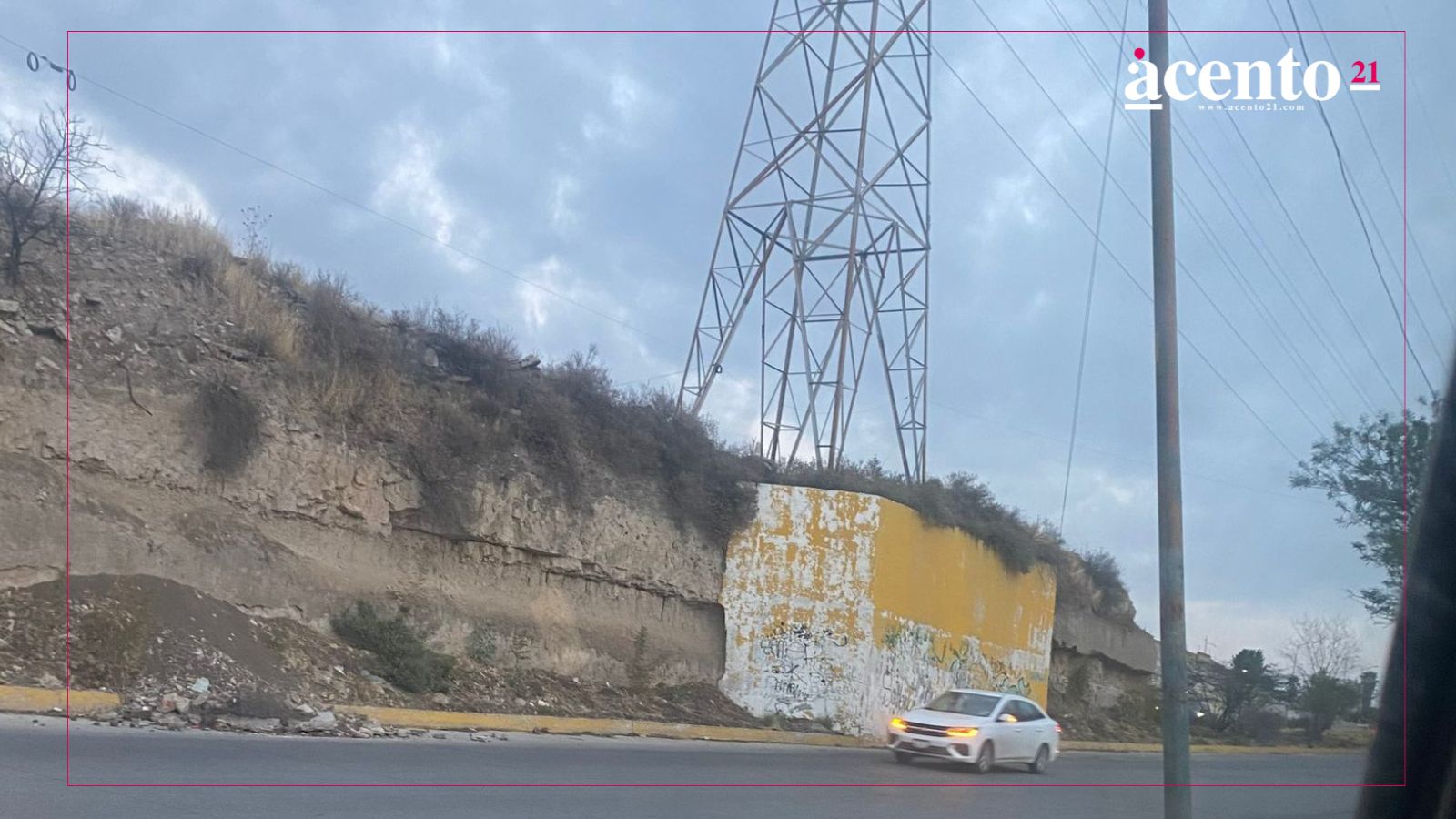 Muere persona presuntamente atropellada sobre Blvd Las Torres