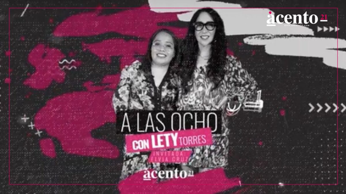 “No hay que sentirse culpables por crecer profesionalmente” Elvia Cruz, periodista y madre