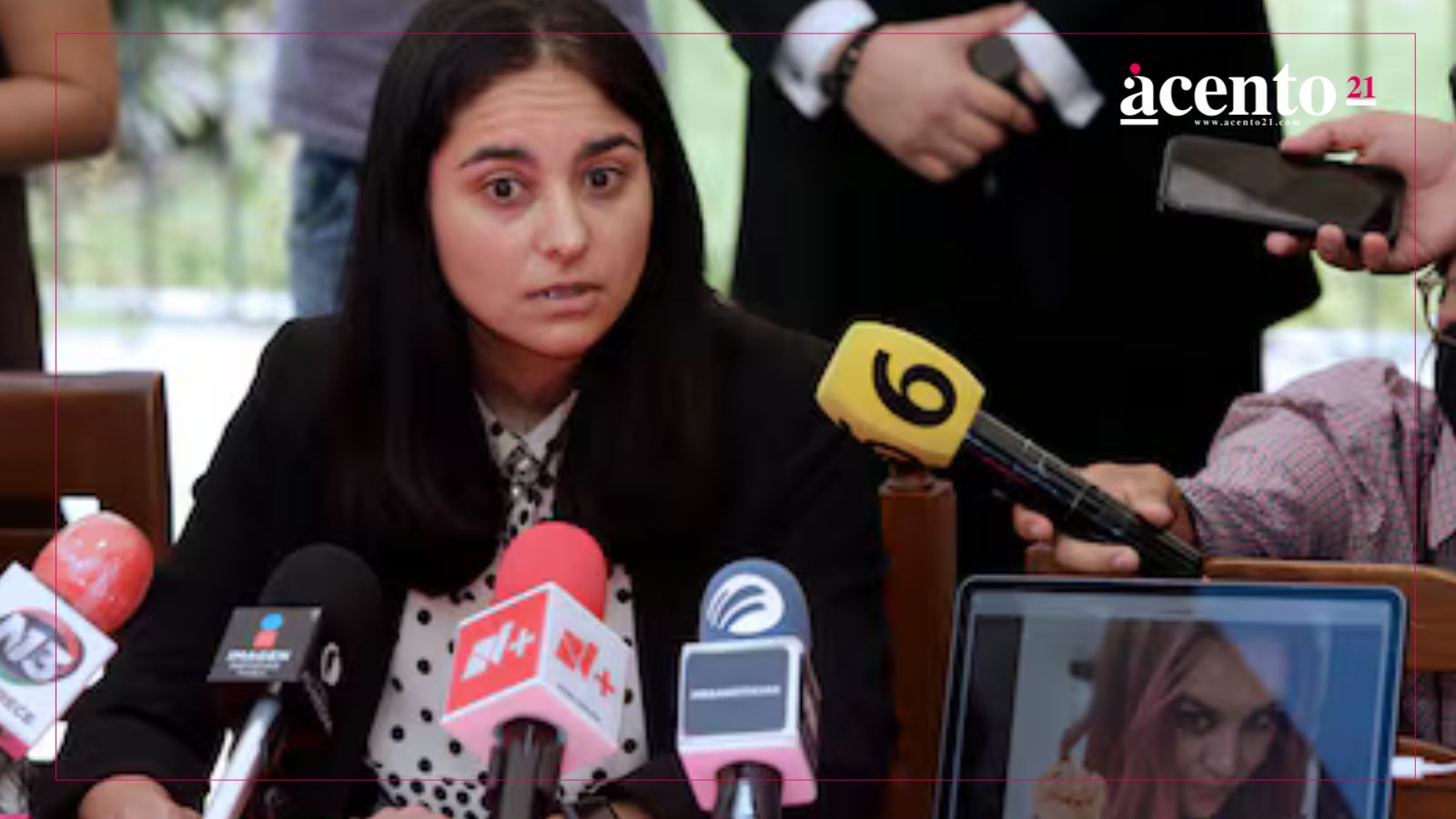 Nombran a dos abogados para defender al sobrino de Javier López Zavala
