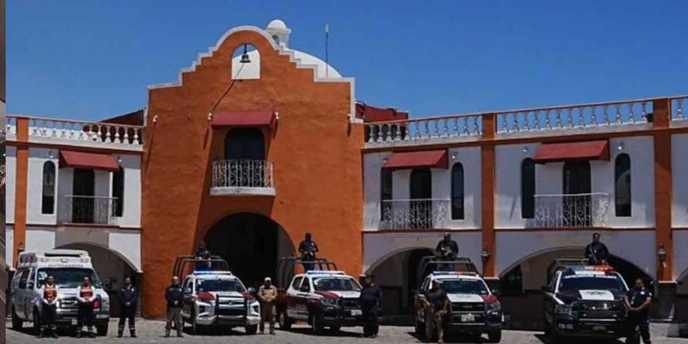Recomendarán a Concejo Municipal de Tlachichuca que nombre a marino de encargado de seguridad