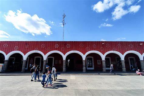 Ayuntamiento de San Pedro Cholula
