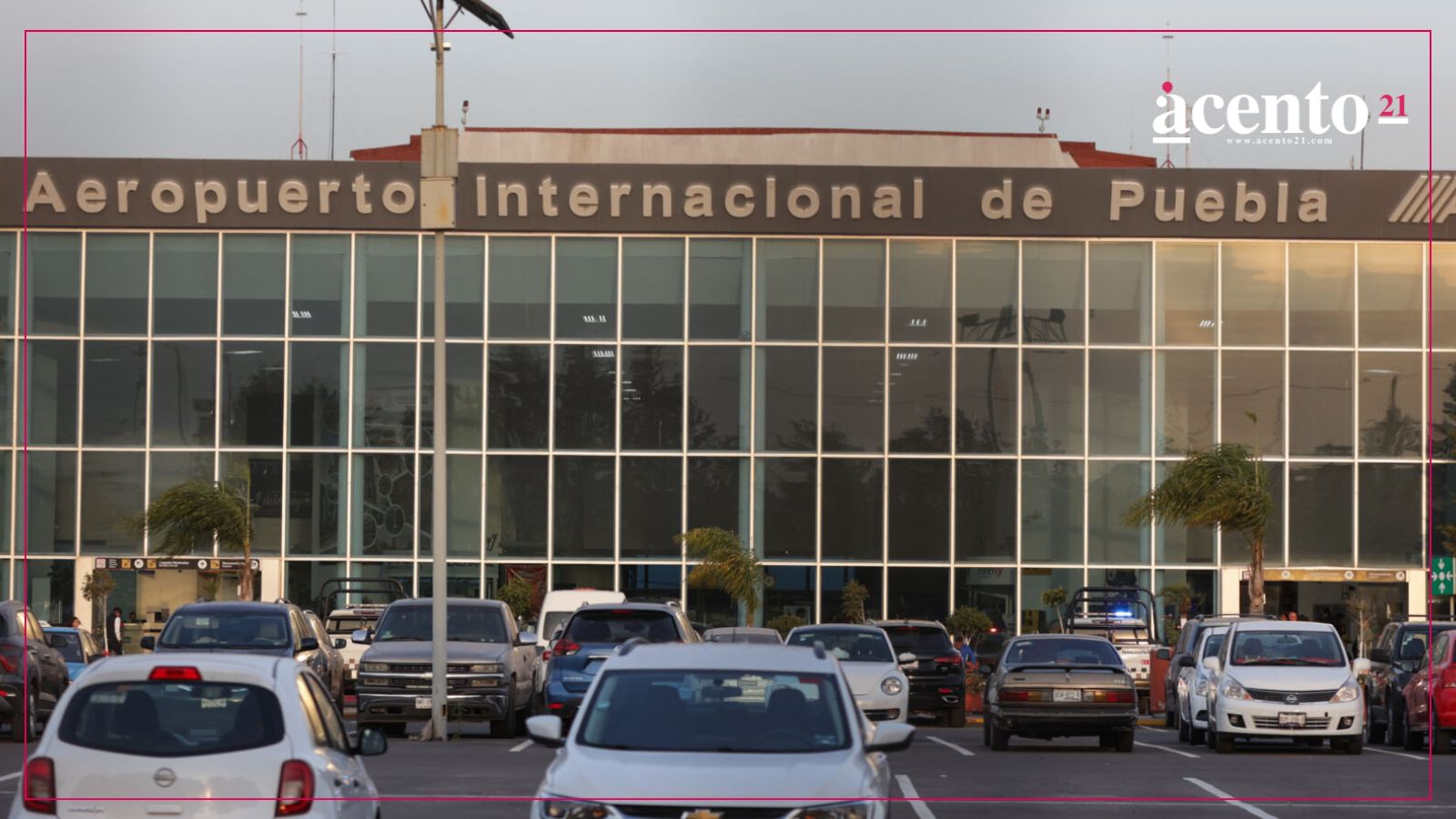Proponen cambiar el nombre del Aeropuerto de Huejotzingo a “5 de Mayo”