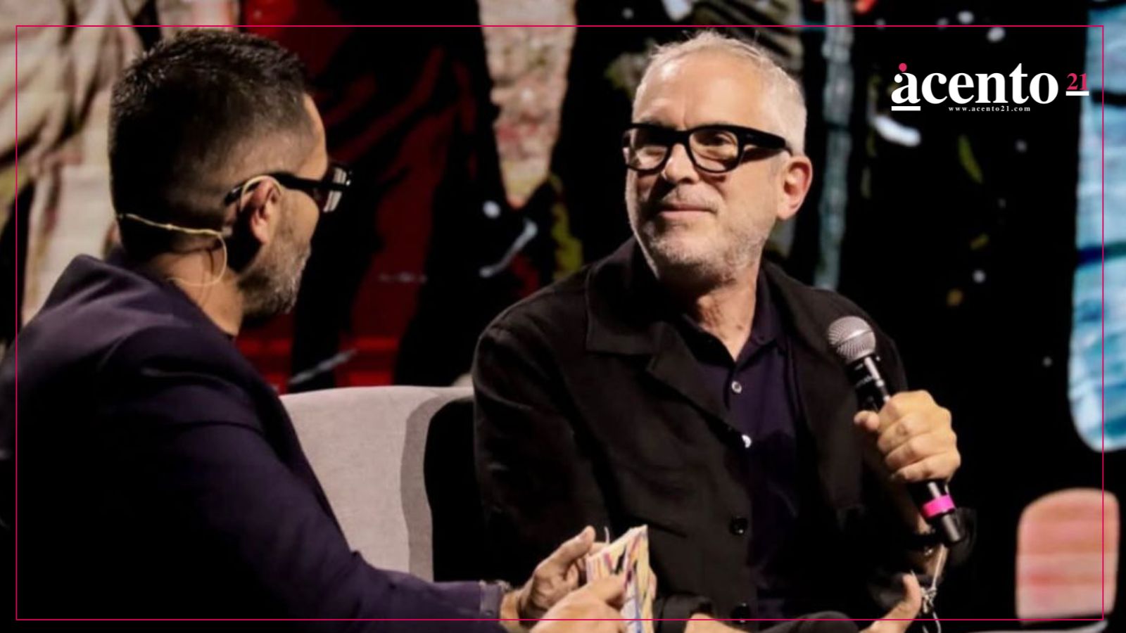 Si tienen ideas tírenlas a la basura: así fue la presentación de Alfonso Cuarón en el FDI