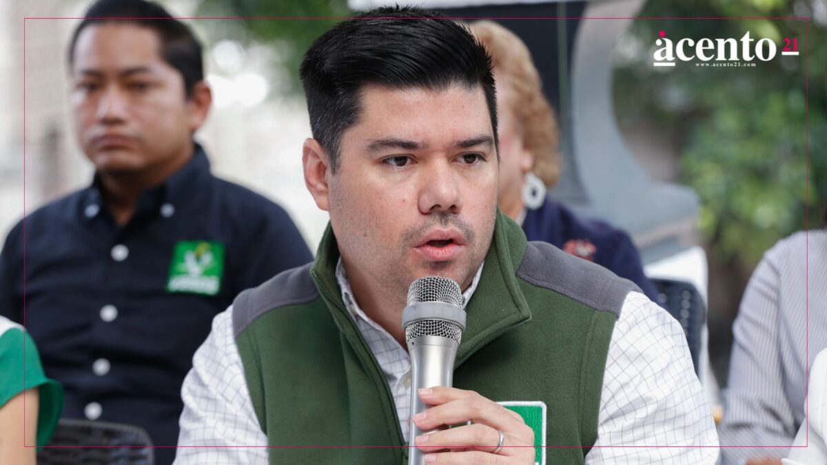 Partido Verde en Puebla evalúa si aplaza prohibir el nepotismo en 2027