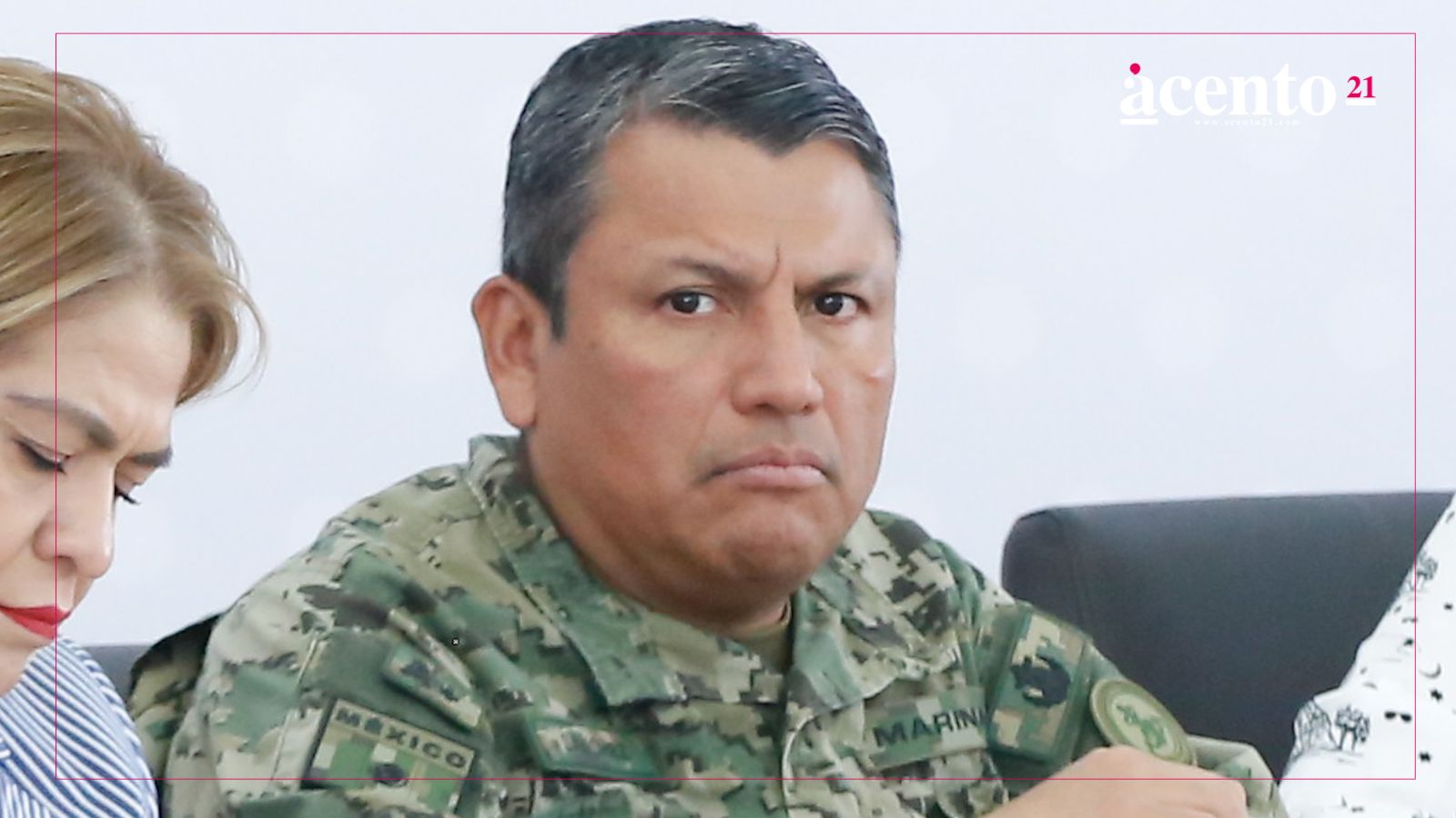 Policía cibernética investigará video amenazante contra titular de la SSP