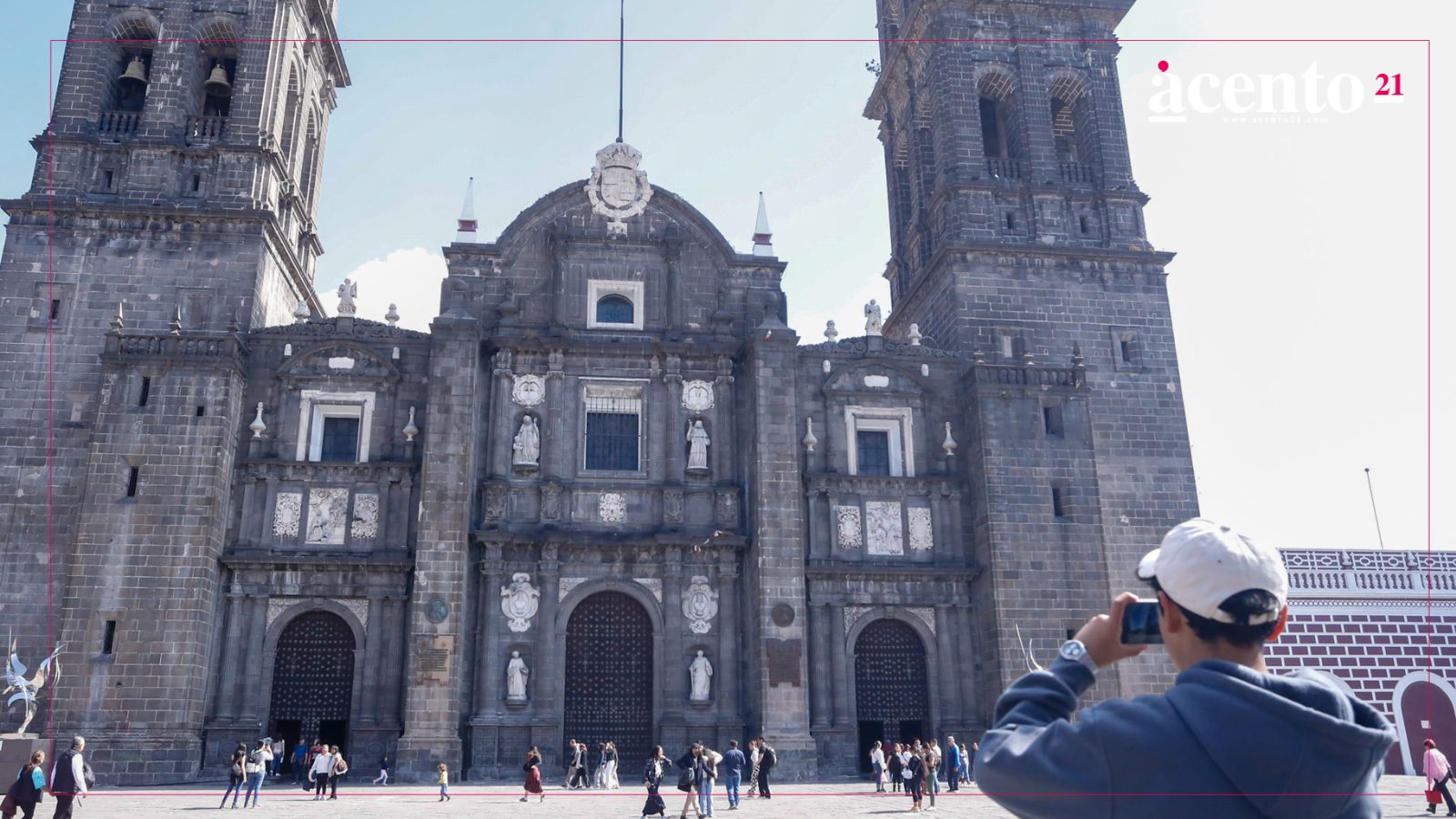Promocionarán a Puebla en cines de Estados Unidos y espacios publicitarios de México
