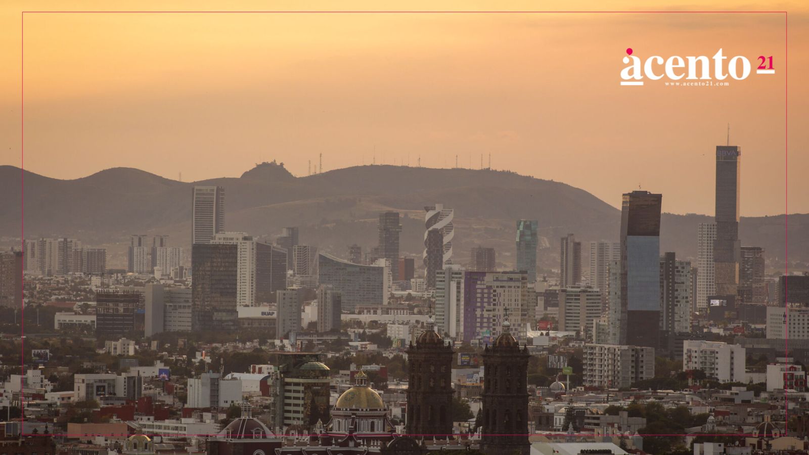 Puebla es el tercer estado con mayor crecimiento económico en 2024