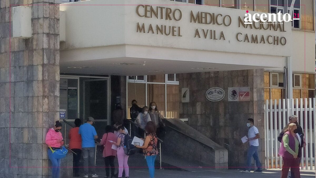 Roban equipo de cómputo en el IMSS San José