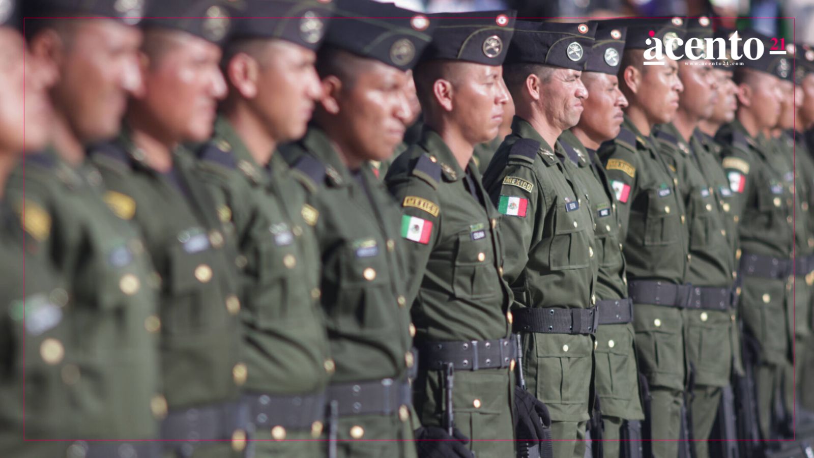 Sargento, Teniente y Cabo, los tres militares que fallecieron en el trágico accidente de la Cuacnopalan-Oaxaca
