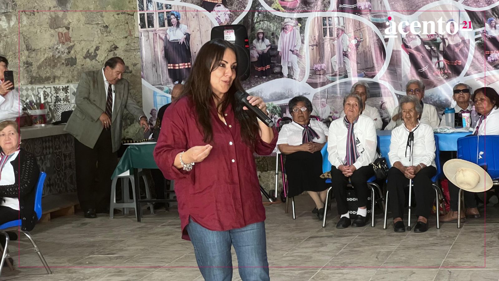 Ser mamá significa responsabilidad y compromiso que se entrelaza con el amor incondicional por nuestras hijas e hijos Karla Martínez