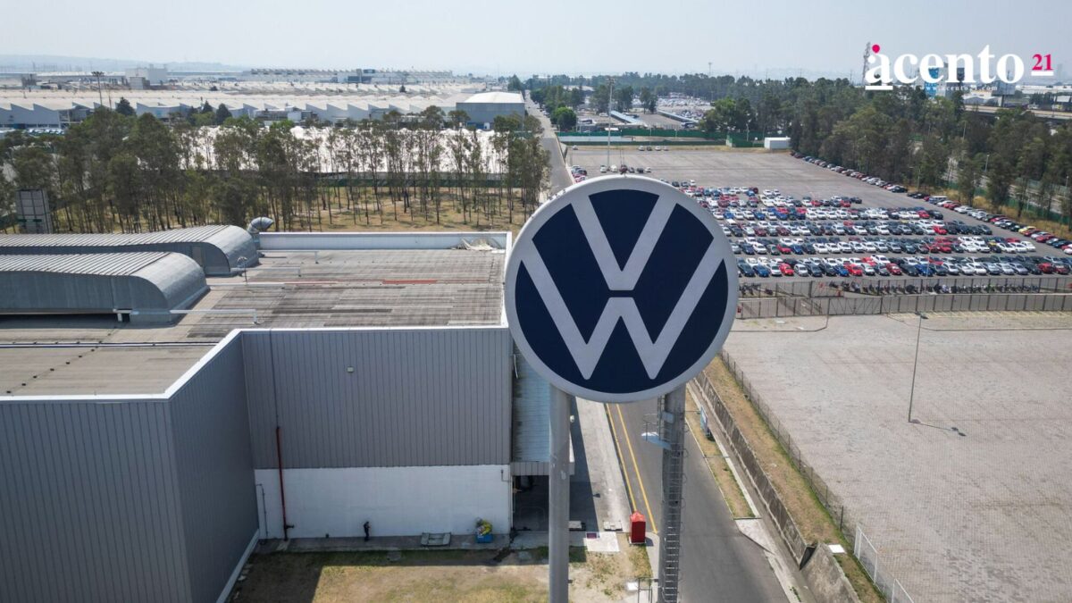 Tiguan de Volkswagen libra caída de exportaciones a EUA en abril enviaron 4 mil 600 unidades