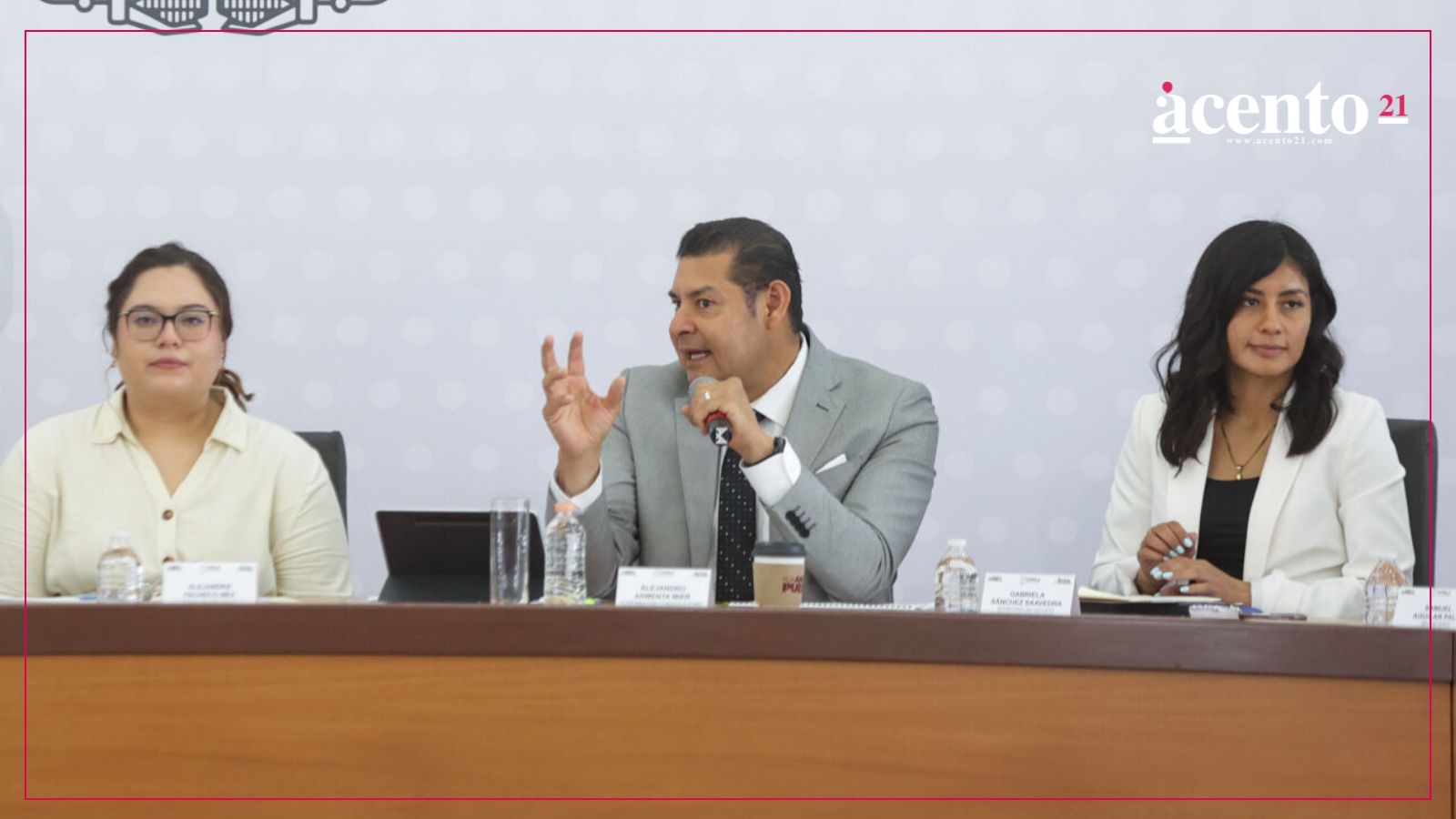Tren ligero es viable; reforzará este plan carretero en Puebla