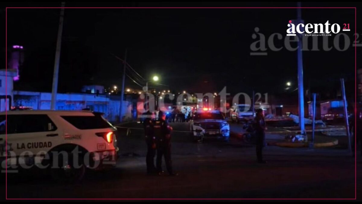 Un muerto y varios heridos dejó un ataque armado en la zona de los Lavaderos