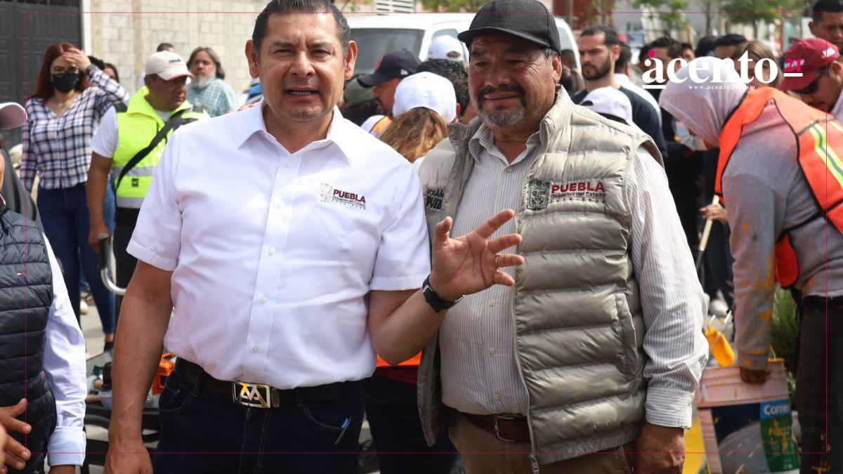 Anuncia Armenta siembra de de 200 árboles y 4 proyectos de obra comunitaria en La Carmela Anuncia Armenta siembra de de 200 árboles y 4 proyectos de obra comunitaria en La Carmela