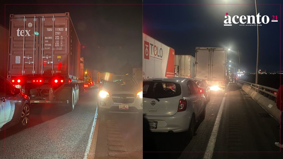 Reabren autopista México-Puebla; pobladores de Xoxtla tendrán otra reunión con autoridades
