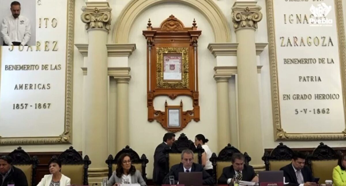 Cabildo aprueba los estados financieros de Puebla capital; 284 mdp son de deuda