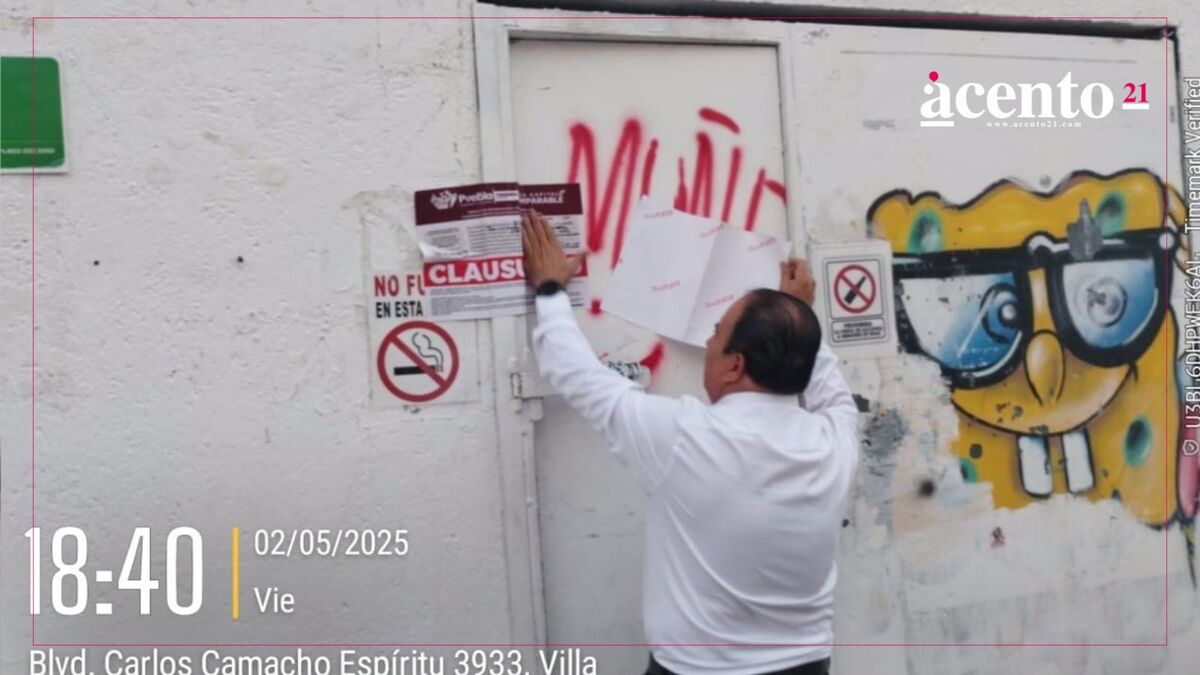Clausuran bar Muñemiches de CU por agresión a cliente