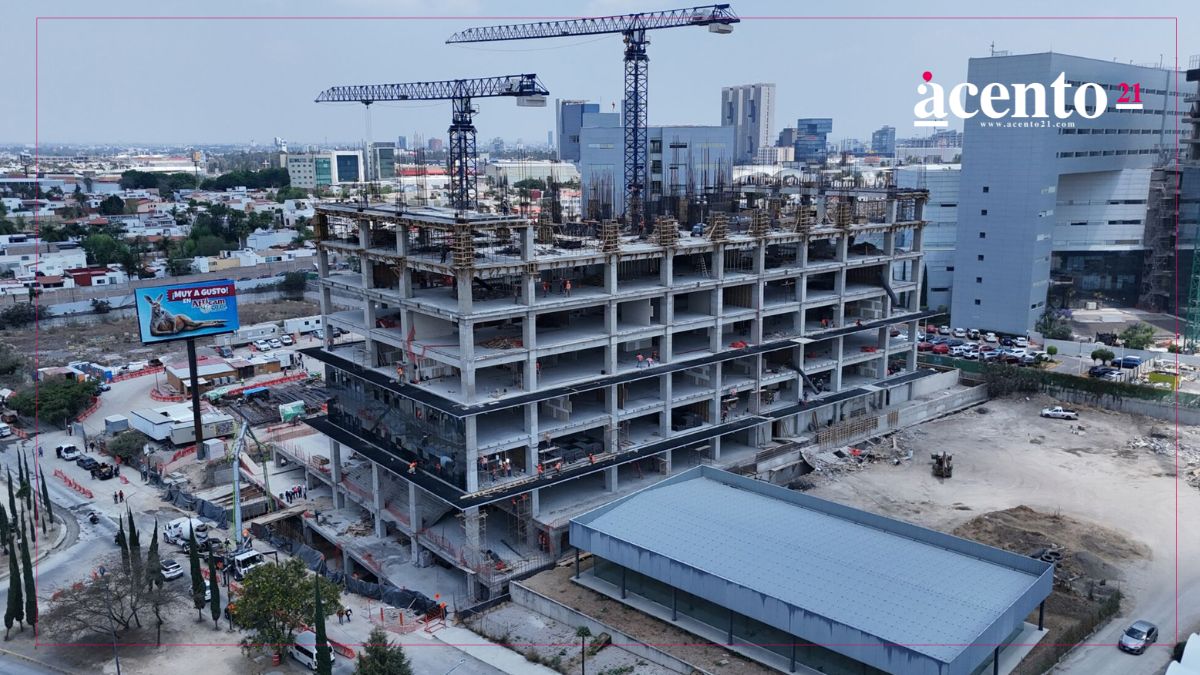 Invierten 633 mdp en nueva sede de Finanzas; este es el avance