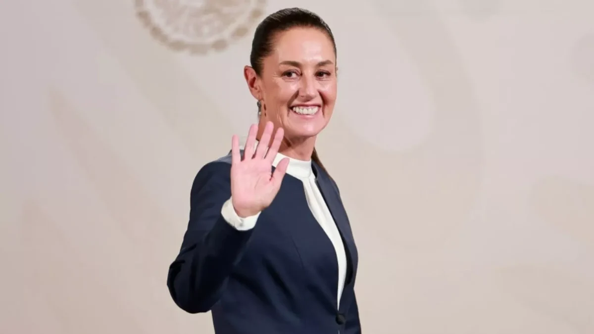 La economía y su solidez es otro de los aspectos en que la presidenta sale muy bien evaluada.