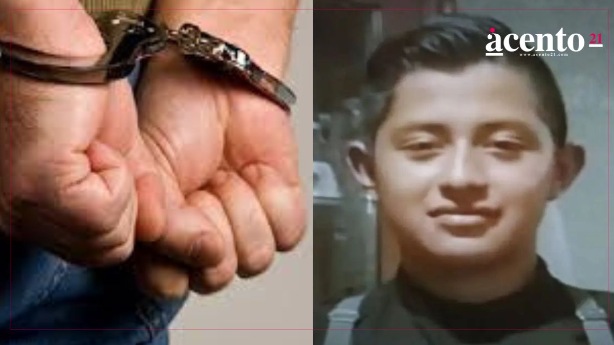 Detienen al papá del niño Isaías, menor que se escapó a Veracruz