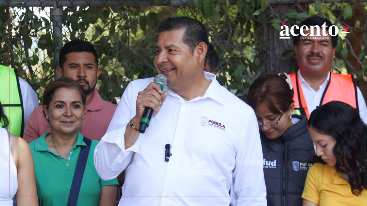 Armenta afirma que los integrantes del gabinete de Puebla están “cansados”