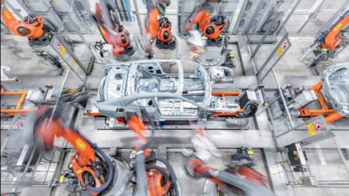 Se desploman 38% y 44% exportaciones de Audi y Volkswagen tras aranceles en EUA
