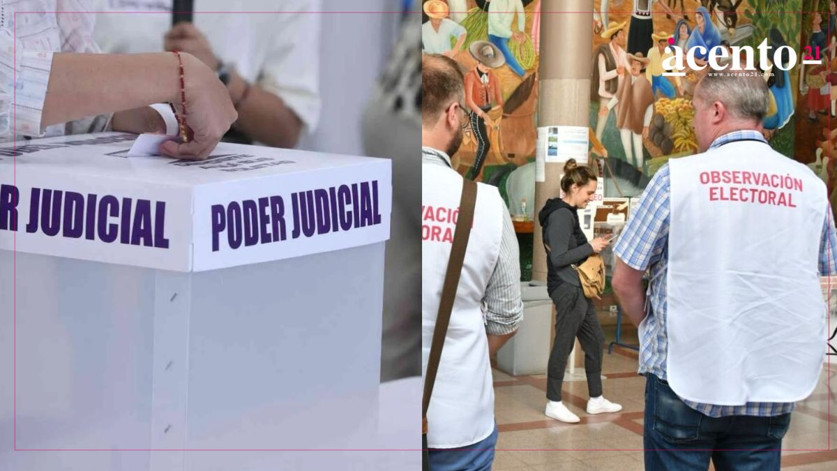Habrá más de 6 mil observadores electorales para elección del Poder Judicial en Puebla