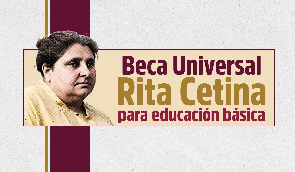 ¿Cuándo se verá reflejado el pago de la Beca Rita Cetina del mes de mayo?