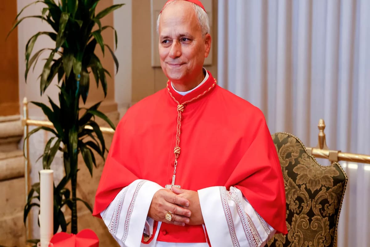 Conoce a Robert Francis Prevost, el nuevo Papa León XIV