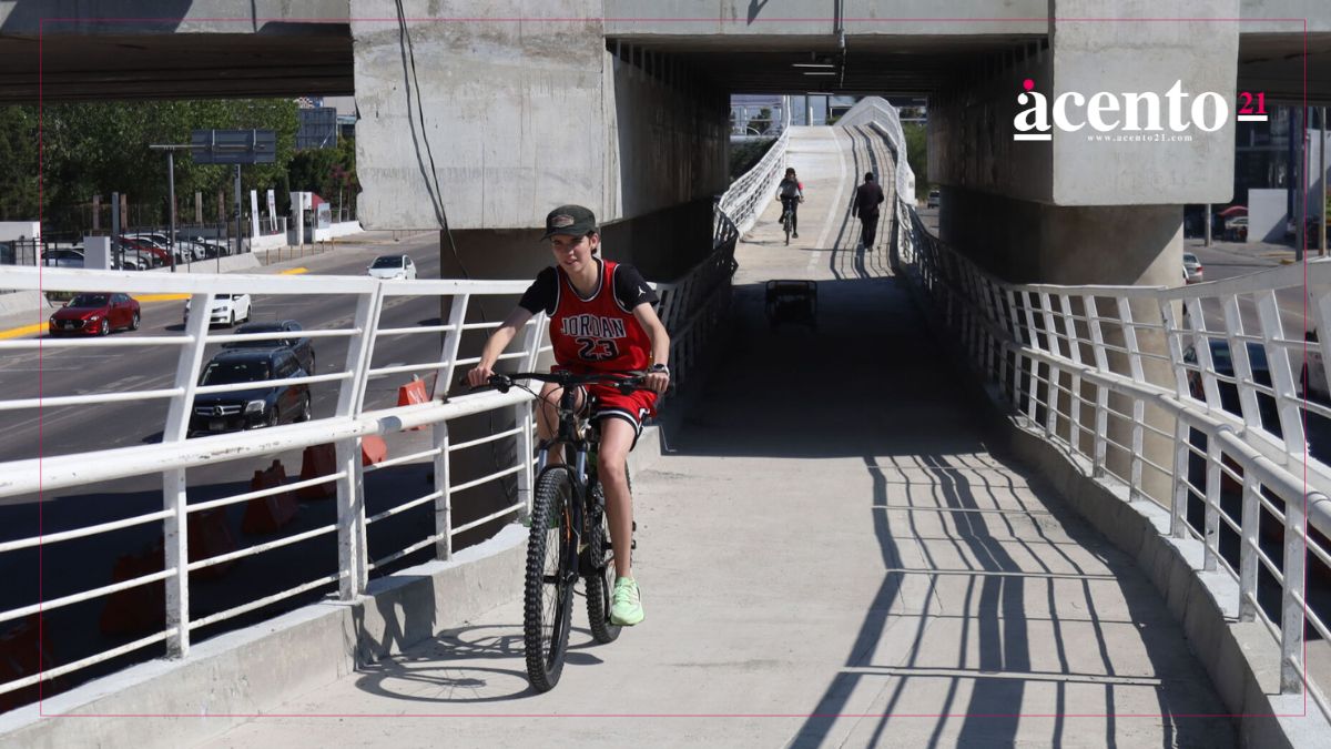 Puebla tendrá la ciclopista más grande del país; conectará seis municipios