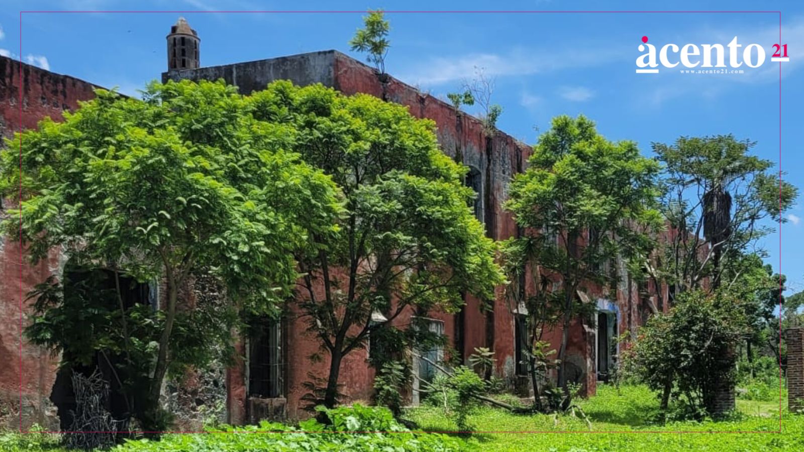 Rescatarán Hacienda El Tajonar en Huaquechula, lanzan licitación para su rehabilitación
