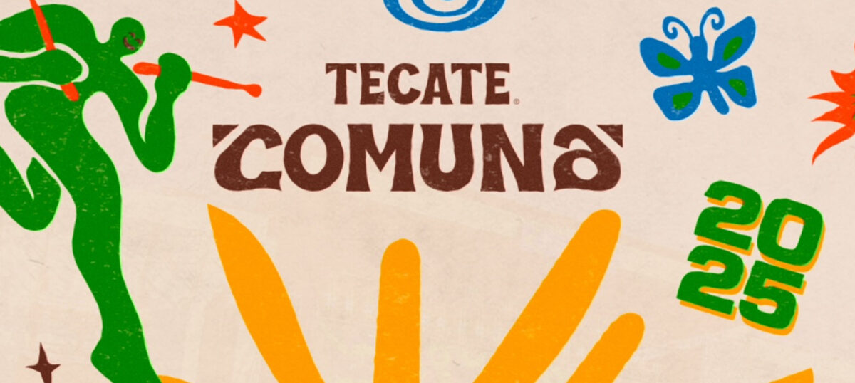 ¡Apúntalo en el calendario! Ya hay fecha para el Tecate Comuna 2025