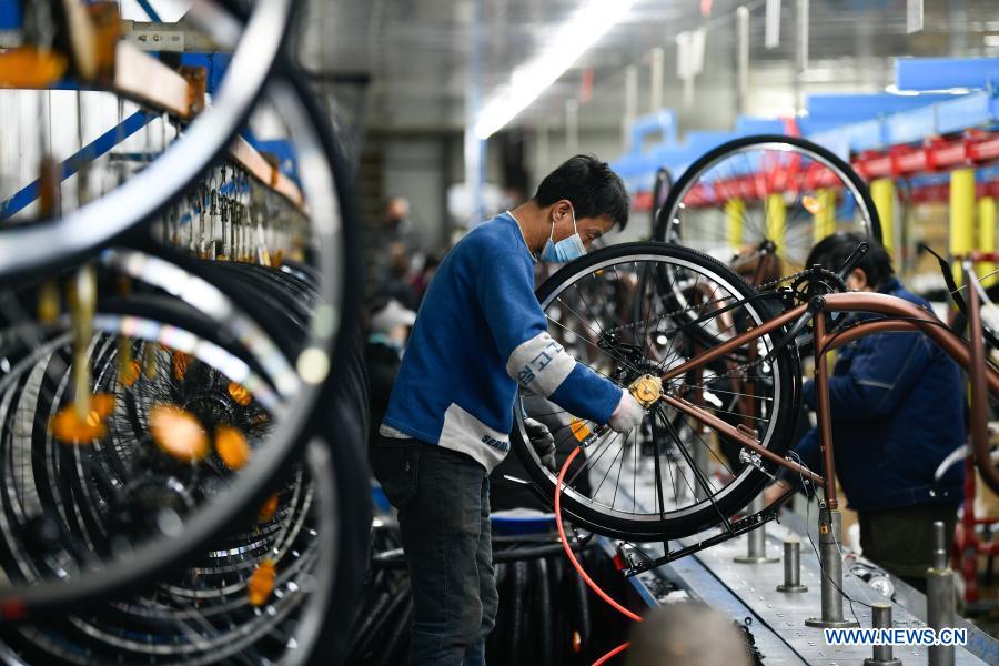Instalarán fábrica de bicicletas en Puebla se construirá en Acatzingo