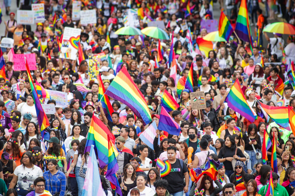 La marcha se llevará a cabo este 14 de junio desde la Avenida Juárez a la altura de la rotonda del VIPS y concluirá en el zócalo de la ciudad de Puebla.