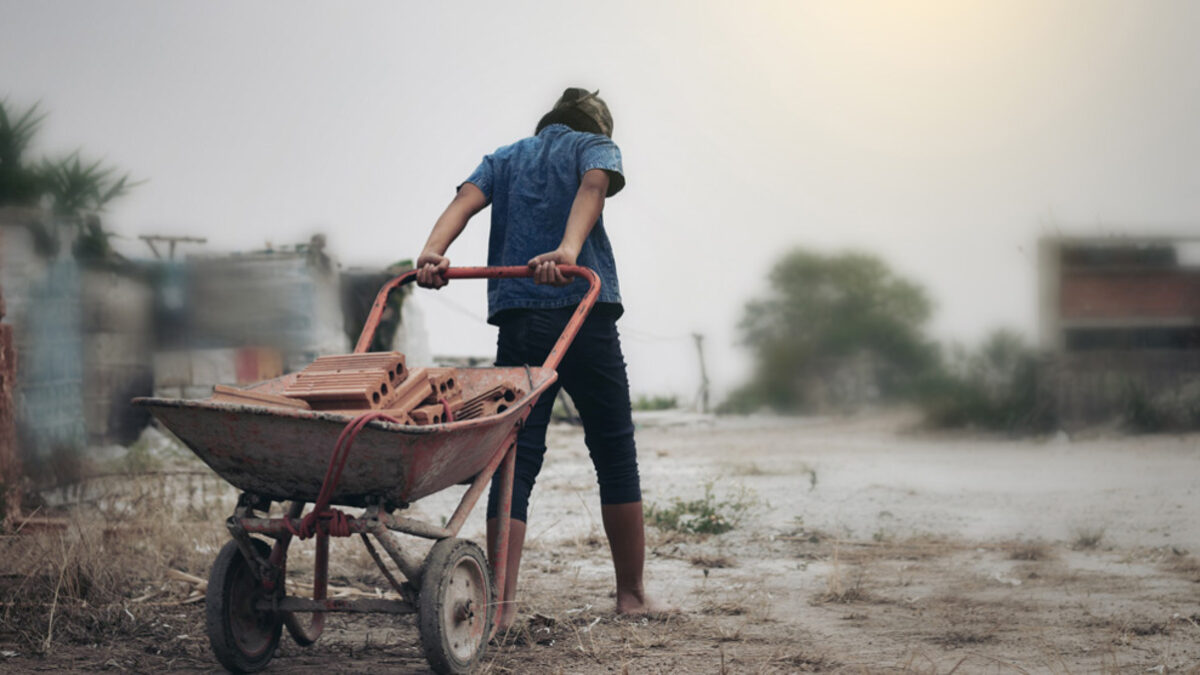 Día contra el Trabajo Infantil: 138 millones de infancias en riesgo
