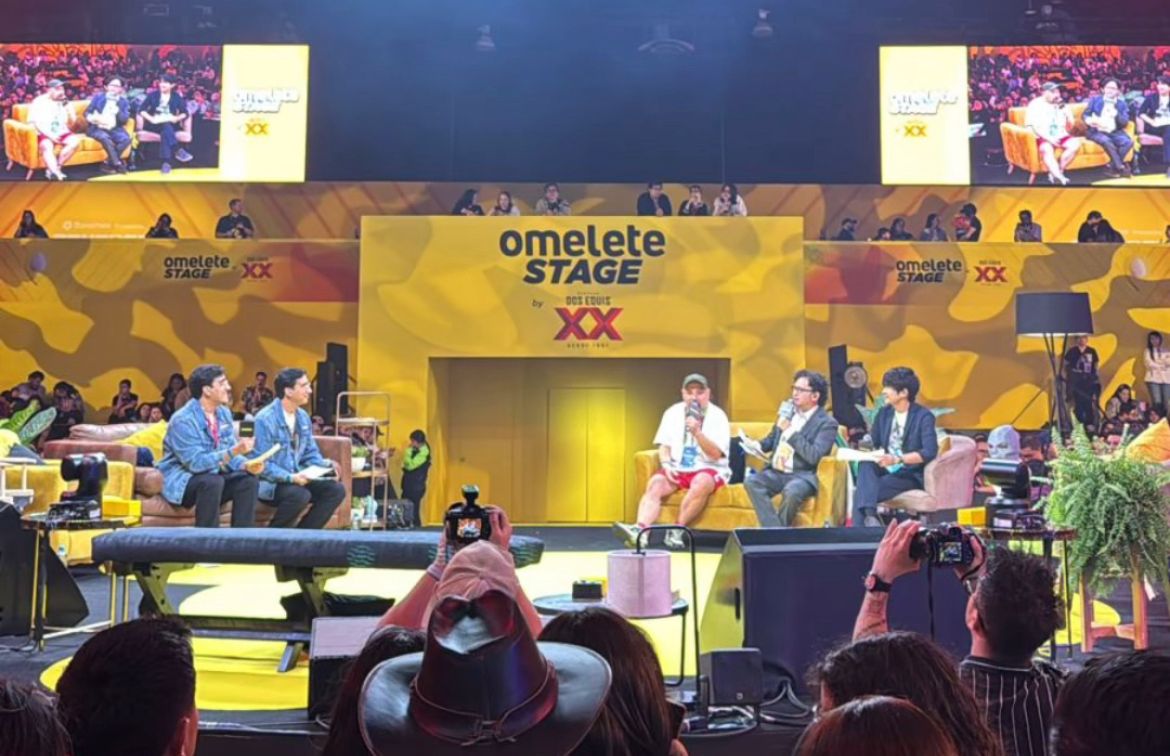 La CCXP México 2025 concluyó este fin de semana en el Centro Citibanamex de la Ciudad de México, consolidándose como uno de los eventos más relevantes para los fanáticos de la cultura pop