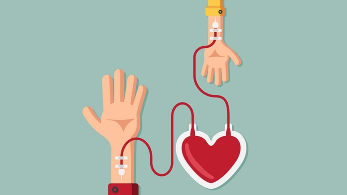 ¡Salvar vidas está en la sangre! Hoy se celebra el Día Mundial del Donante de Sangre