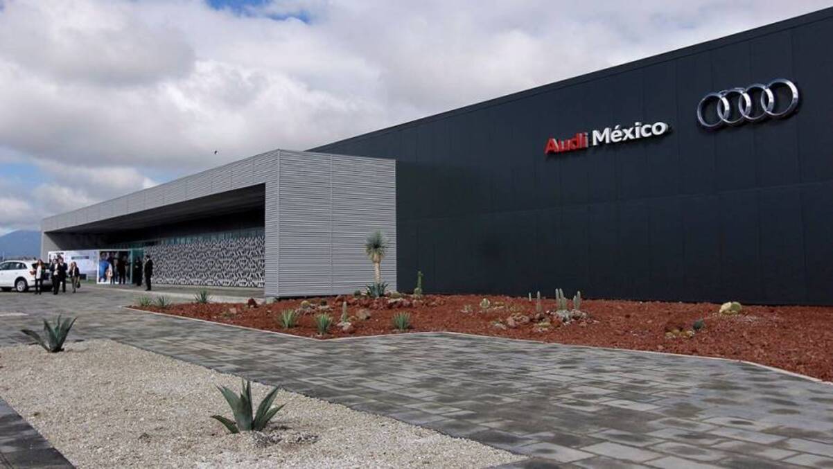 SITAUDI y Audi México logran acuerdo para aumento salarial del 5.3%