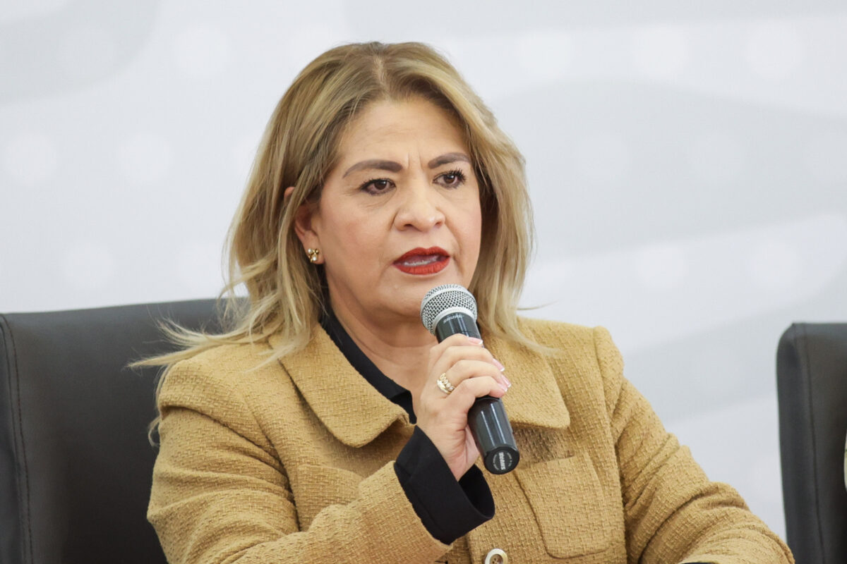 la secretaria de Planeación y Finanzas, Josefina Morales Guerrero, informó que ya fueron notificados sobre esta investigación.

Ante esto, se analizará si continúan con esta inversión de acciones en Vector,