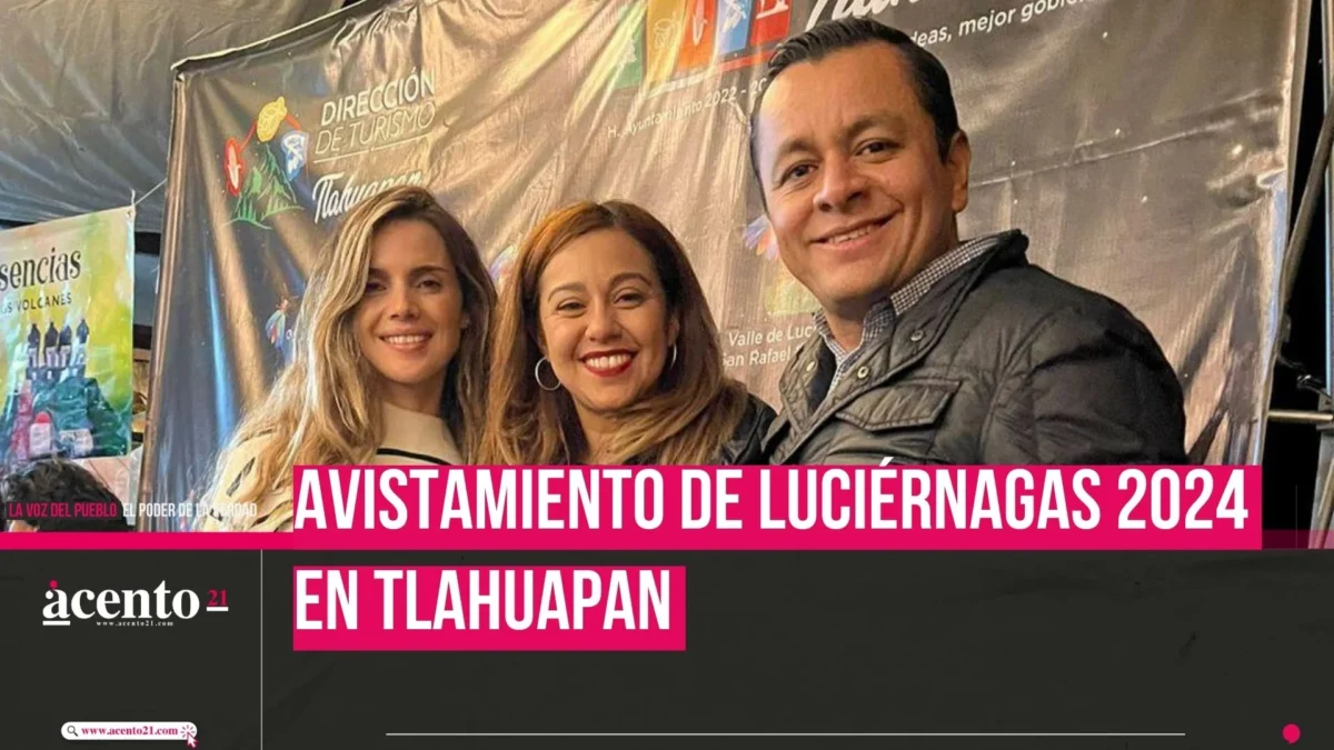Avistamiento de Luciérnagas 2024 en Tlahuapan