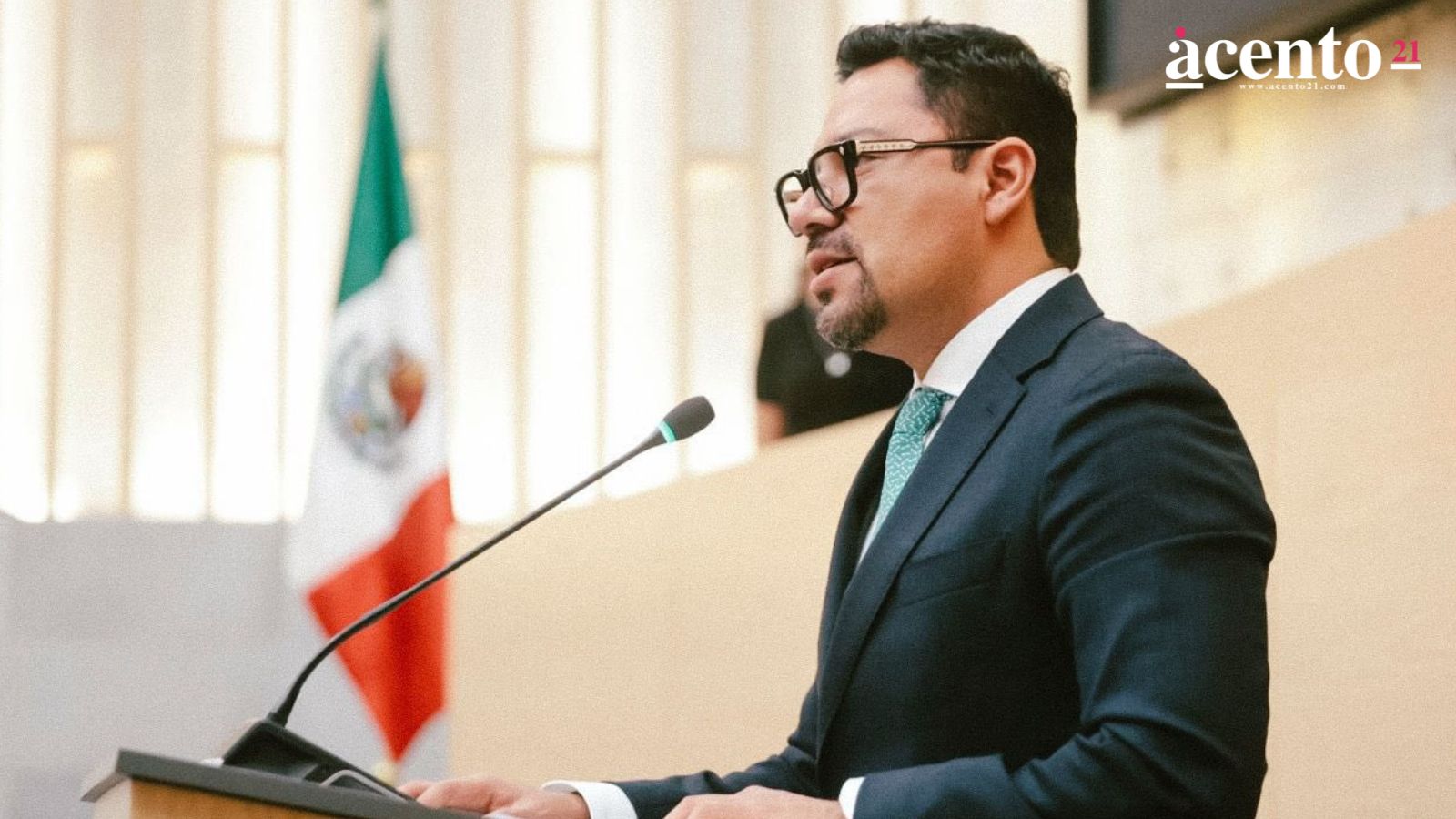 Andrés Villegas pide privilegiar la gobernabilidad en Acatlán ante conflicto por destitución de Lupita Bárcenas