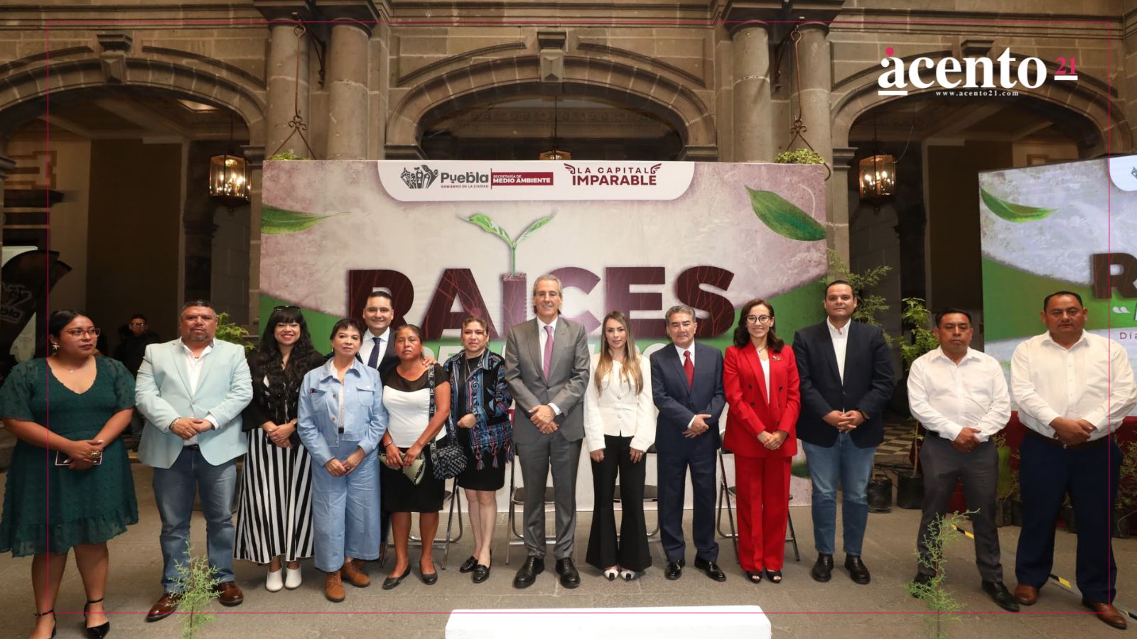 Anuncia Gobierno de la Ciudad programa “Raíces del Futuro” para reforestar y reverdecer el municipio
