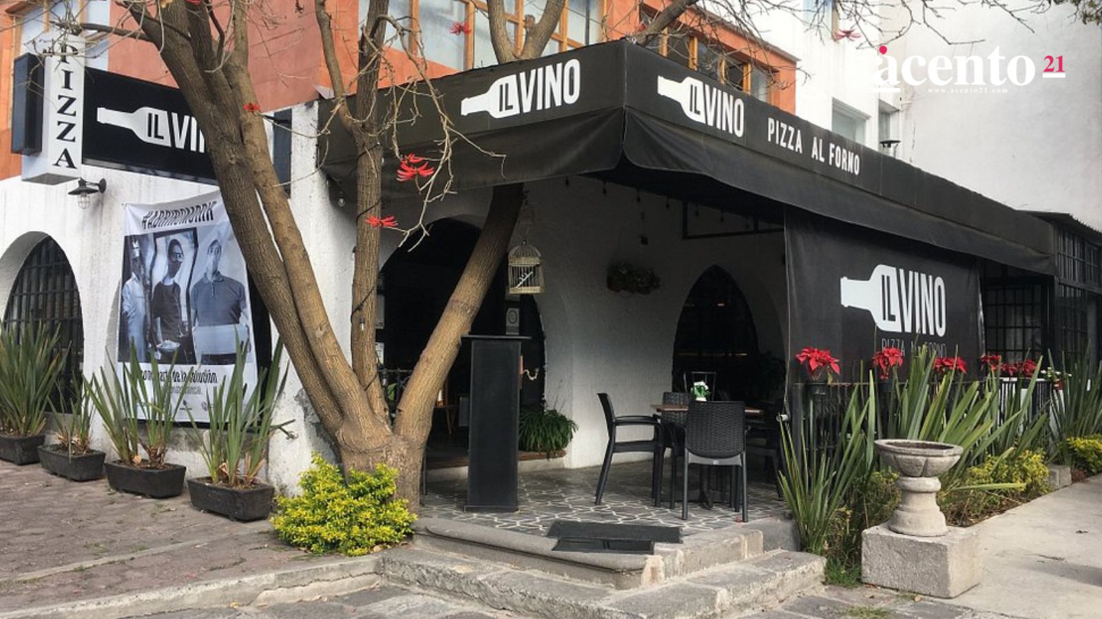 Asaltan a comensales de restaurante en La Noria